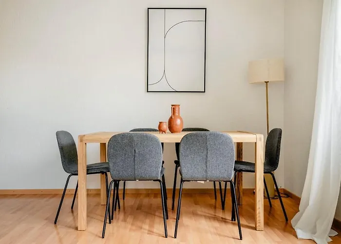 Olive - 90 Qm, 3 Schlafzimmer, Balkon & Moderne Kueche Lejlighed *