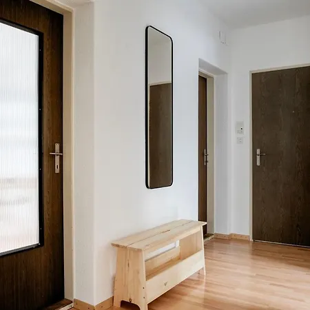 Olive - 90 Qm, 3 Schlafzimmer, Balkon & Moderne Kueche