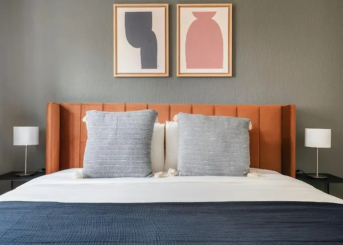 Appartement Olive - 90 Qm, 3 Schlafzimmer, Balkon & Moderne Kueche Zurich