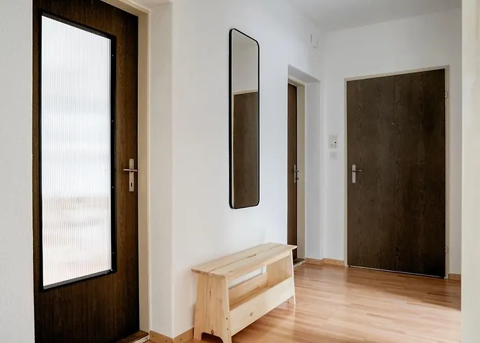 Olive - 90 Qm, 3 Schlafzimmer, Balkon & Moderne Kueche