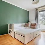 Olive - 90 Qm, 3 Schlafzimmer, Balkon & Moderne Kueche *