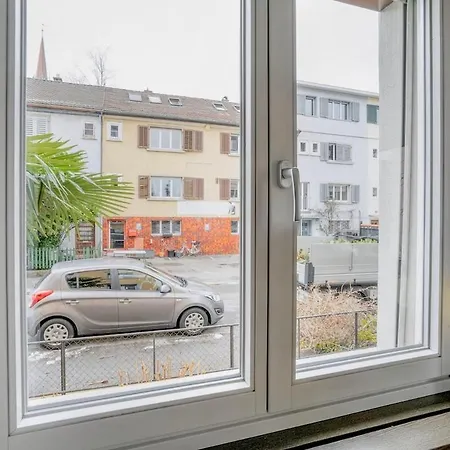 Apartman Olive - 90 Qm, 3 Schlafzimmer, Balkon & Moderne Kueche